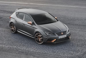 Zes maal Leon Cupra R voor Nederland!