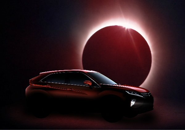 Eclipse Cross: de nieuwe compacte Mitsubishi SUV
