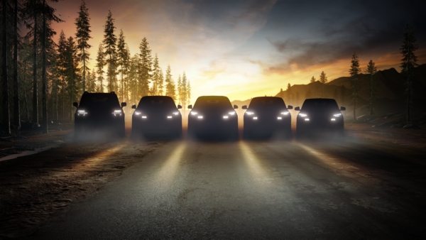 Ford zet vol in op Europa: zeven nieuwe modellen en slimme technologie om bedrijven winstgevend te houden