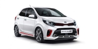 Onthulling gloednieuwe Picanto