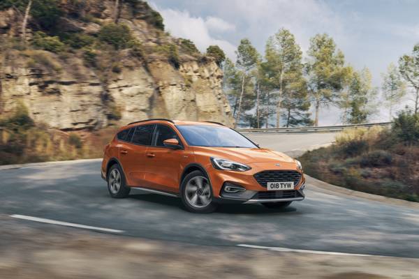 Nieuwe Ford Focus valt in de prijzen en bereikt verkoopaantal van 42.100 in eerste halfjaar