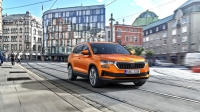 ŠKODA prijst nieuwe KAROQ vanaf € 33.490