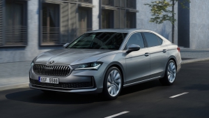 Škoda Superb First Edition: nu ook als Hatchback