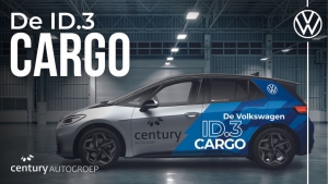 Maak kennis met de Volkswagen ID.3 Cargo!