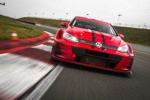 Nog scherper: de Golf GTI TCR