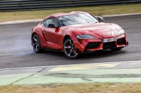 De nieuwe Toyota GR Supra: de legende keert terug