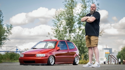 50 jaar Polo – Corly’s Polo showstopper