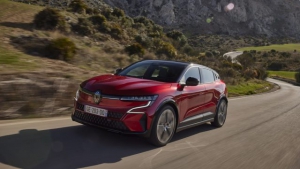Rijden met de nieuwe Renault Megane E-Tech electric: De veelzijdige 100% elektrische hatchback