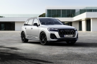 Audi Q7 TFSI e quattro: verder dankzij slimme plug-in hybridetechnologie