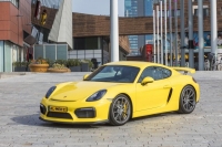 Europese Porsche Parade komt naar Almere Centrum