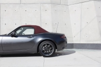 Vernieuwde Mazda MX-5 Roadster en RF