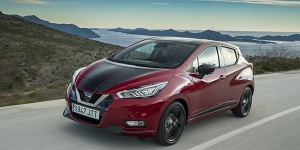 Revolutionair: de nieuwe Nissan Micra