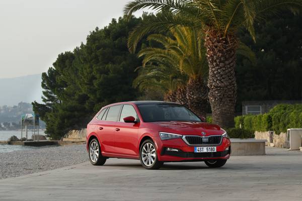 SKODA breidt SCALA-gamma verder uit