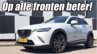 Test met de Mazda CX-3