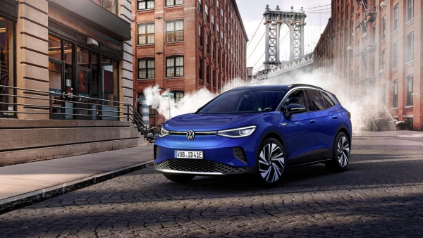 Elektrische Volkswagen ID.4 uitgeroepen tot World Car of the Year 2021