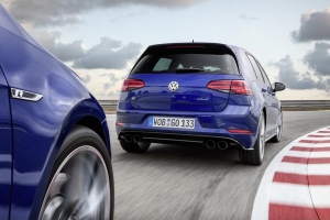 Volkswagen Golf R met nog meer power!