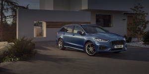 Exclusieve Ford Mondeo ST-Line X Wagon uiterst compleet en scherp geprijsd