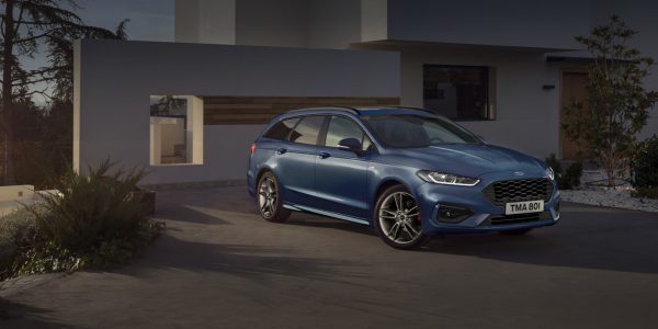 Exclusieve Ford Mondeo ST-Line X Wagon uiterst compleet en scherp geprijsd