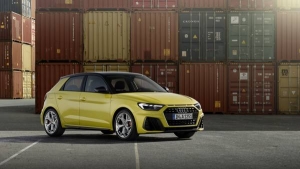 Audi A1 Sportback met Sport quattro-looks