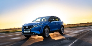 Volledig nieuwe Nissan Qashqai onthuld