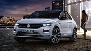 Volkswagen T-Roc nu ook als sportieve R-Line