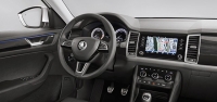 Interieur Skoda Kodiaq onthuld!