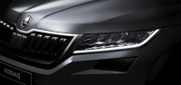 Eerste close-up beelden KODIAQ