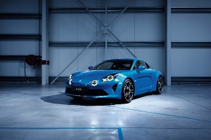 Alpine toont eerste foto’s van nieuwe A110