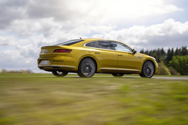 Euro NCAP: drie Volkswagens veiligste auto in hun klasse