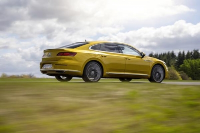 Euro NCAP: drie Volkswagens veiligste auto in hun klasse