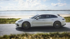 De sterkste Porsche Panamera Sport Turismo is een plug-in hybrid