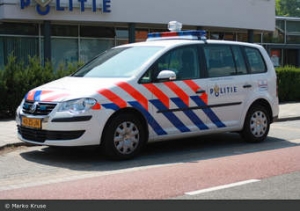 Politie neemt afscheid van VW en gaat voor het beste: Mercedes-Benz!!