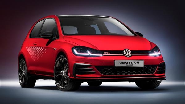 [VIDEO] De Golf GTI TCR in detail