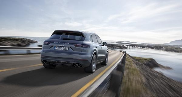 Sportwagen, offroader en limousine: de nieuwe Porsche Cayenne