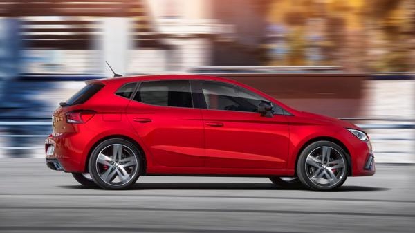 Maximale Euro NCAP-score voor nieuwe SEAT Ibiza