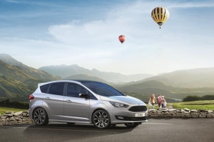 Dynamiek krijgt de ruimte: Ford C-MAX Sport