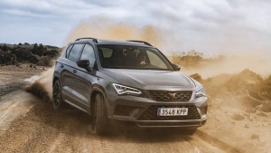 CUPRA Ateca Limited Edition: exclusief in CUPRA-performance