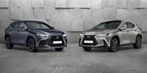 Lexus maakt vanafprijs nieuwste generatie Lexus NX bekend