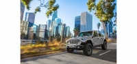 Jeep® Wrangler 4xe Plug-in Hybride Sahara, 80th Anniversary en Rubicon - officiële digitale onthulling op 21 mei-