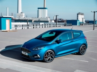 Nieuwe Ford Fiesta ST: eerste auto met 200 pk driecilinder EcoBoost-motor