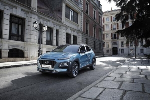 De gloednieuwe Hyundai KONA: in alles opvallend