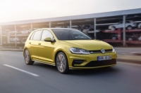 Wereldpremiere vernieuwde VW Golf!