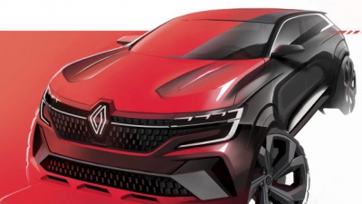 De nieuwe Renault Austral: een atletische en technologische SUV