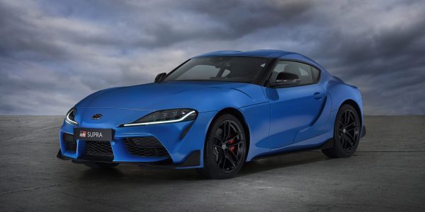 Toyota breidt GR Supra 3.0 uit met exclusieve nieuwe Jarama Racetrack Edition