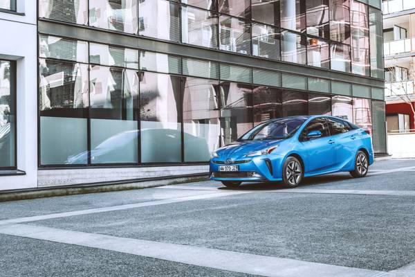 Toyota Prius: &#039;s werelds bestverkochte Full Hybrid begint aan nieuw hoofdstuk