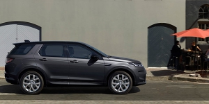 Speciale Black Edition voor Land Rover Discovery Sport