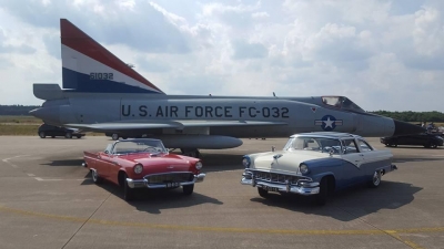 Nieuwe Focus en Fiesta ST tijdens Ford Family Day op 1 juli