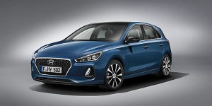 Allemansvriend: nieuwe Hyundai i30!