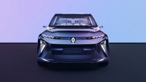 Renault Scenic Vision: meer dan een concept