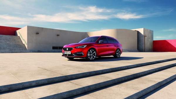 SEAT Leon FR Business Limited Edition: het voordeel van een nieuw businessmodel